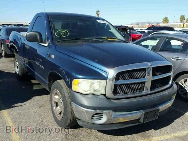 Photo 1D7HA16KX3J507099 - DODGE RAM 1500 2003