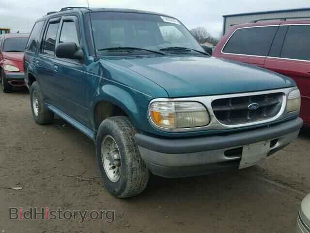 Photo 1FMZU34X1WZA57506 - FORD EXPLORER 1998