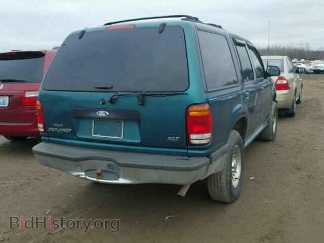 1998 FORD EXPLORER - VIN: 1FMZU34X1WZA57506 - Photo 4
