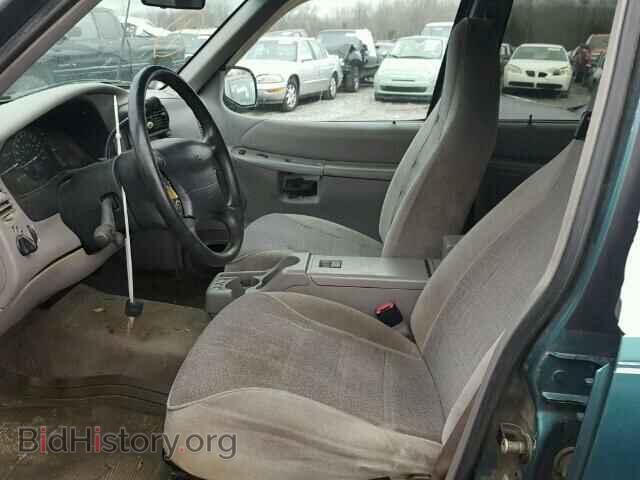 1998 FORD EXPLORER - VIN: 1FMZU34X1WZA57506 - Photo 5