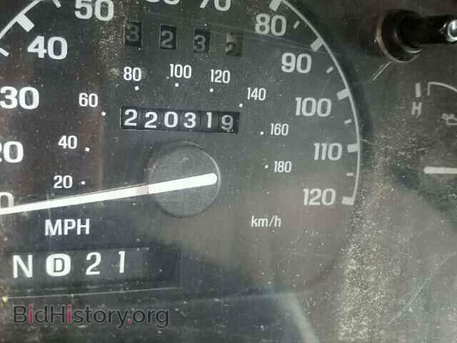 1998 FORD EXPLORER - VIN: 1FMZU34X1WZA57506 - Photo 8