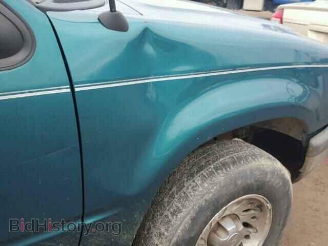 1998 FORD EXPLORER - VIN: 1FMZU34X1WZA57506 - Photo 9