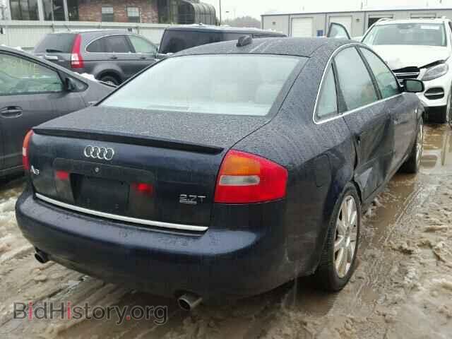 2004 AUDI A6 - VIN: WAUCD64BX4N073141 - Фото 4