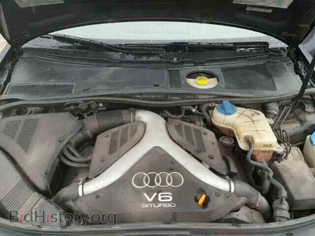 2004 AUDI A6 - VIN: WAUCD64BX4N073141 - Фото 7