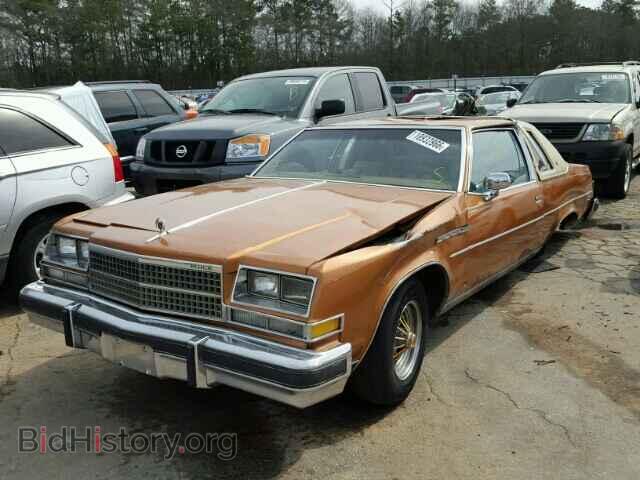 1978 BUICK ALL OTHER - VIN: 4X37X8H574930 - Фото 2