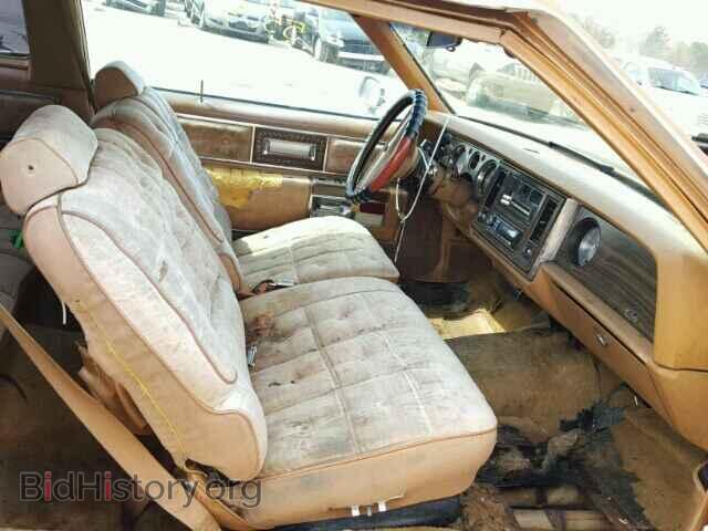1978 BUICK ALL OTHER - VIN: 4X37X8H574930 - Фото 5