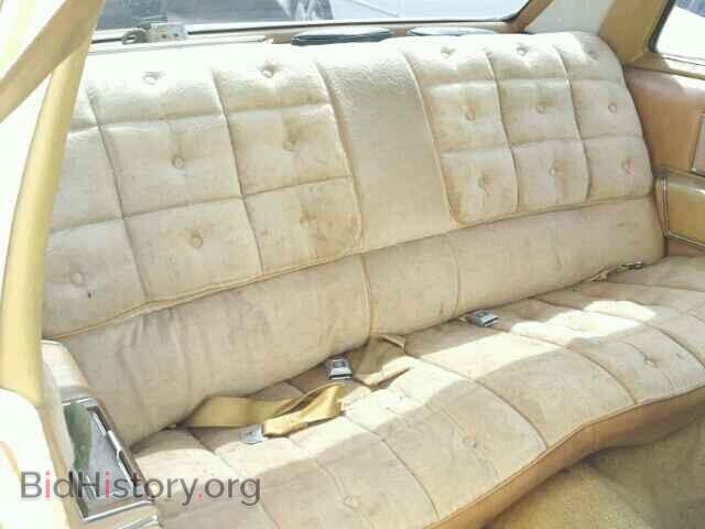 1978 BUICK ALL OTHER - VIN: 4X37X8H574930 - Фото 6