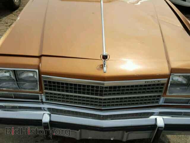 1978 BUICK ALL OTHER - VIN: 4X37X8H574930 - Фото 7