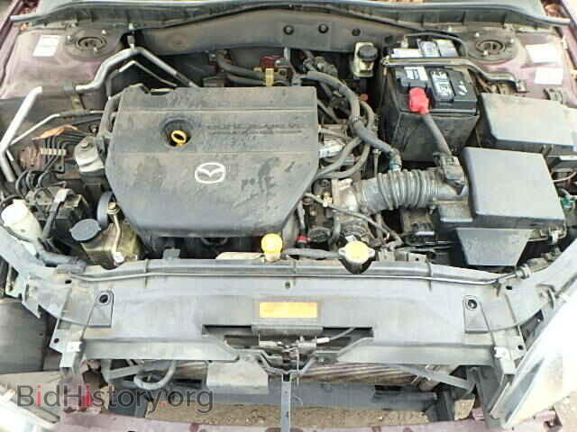 2006 MAZDA 6 - VIN: 1YVHP80C065M34982 - Фото 7