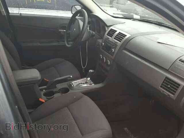 2010 DODGE AVENGER - VIN: 1B3CC4FB8AN180287 - Фото 5