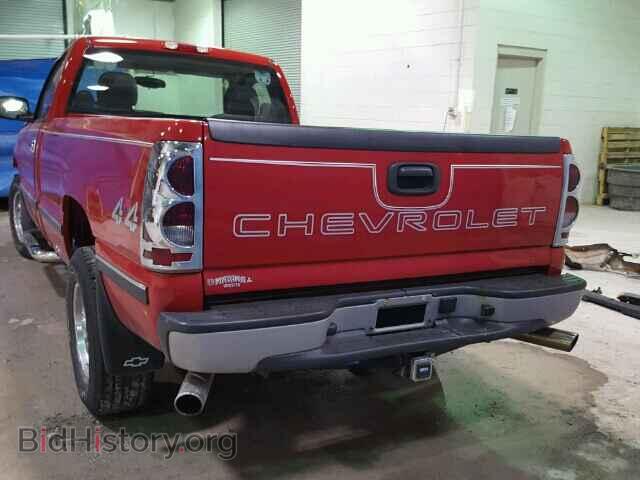 2006 CHEVROLET SILVERADO - VIN: 3GCEK14XX6G167807 - Photo 6