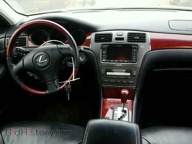 2002 LEXUS ES300 - VIN: JTHBF30G220080554 - Фото 9