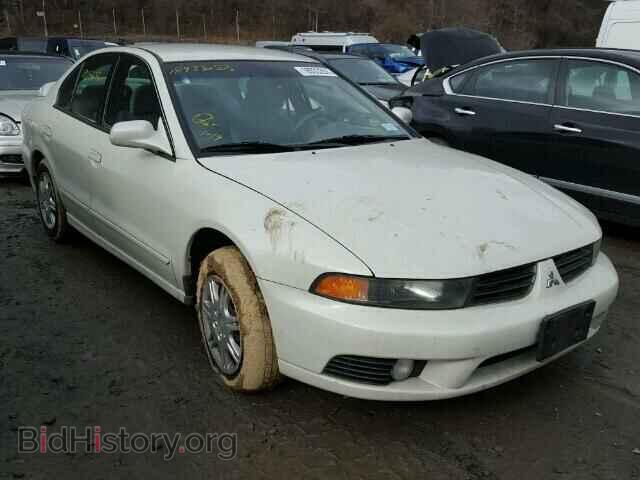 Photo 4A3AA46G03E206064 - MITSUBISHI GALANT 2003