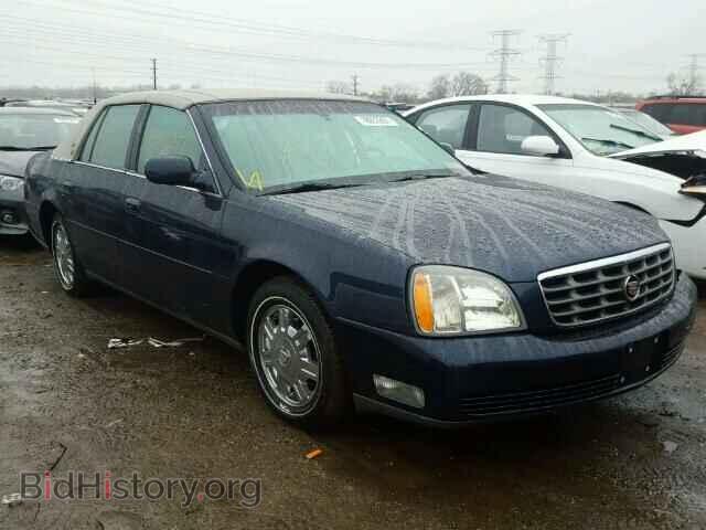 Фотография 1G6KE57Y64U113505 - CADILLAC DEVILLE 2004