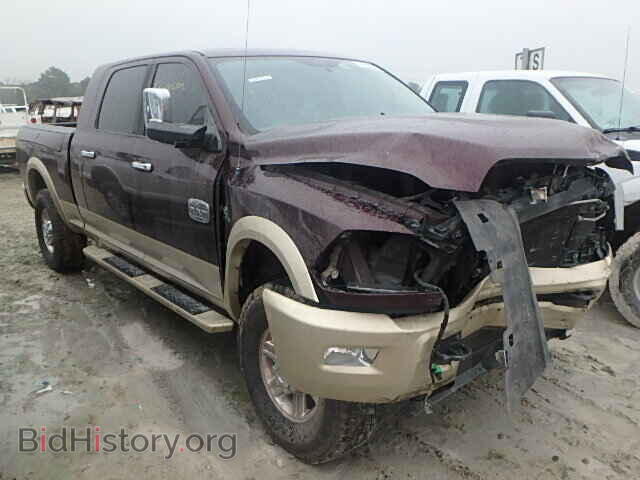 Photo 3C6UD5PL5CG159607 - DODGE RAM 2012