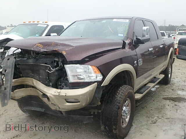 2012 DODGE RAM - VIN: 3C6UD5PL5CG159607 - Photo 2