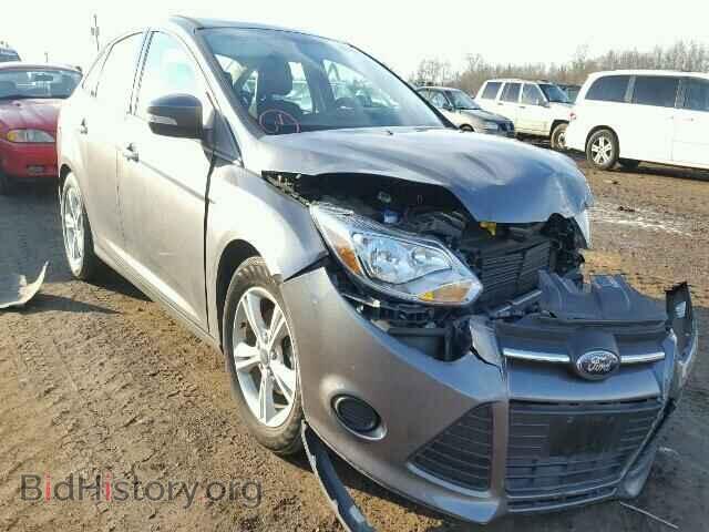 Photo 1FADP3F29EL415871 - FORD FOCUS 2014