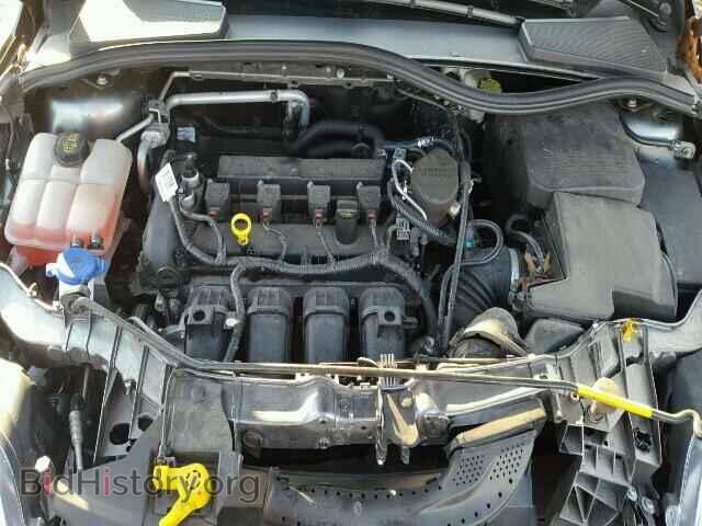 2014 FORD FOCUS - VIN: 1FADP3F29EL415871 - Фото 7