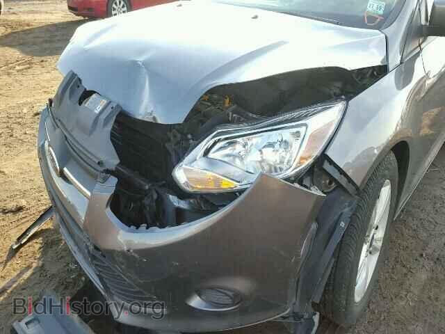 2014 FORD FOCUS - VIN: 1FADP3F29EL415871 - Фото 9