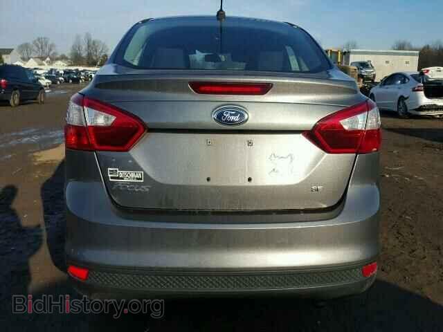 2014 FORD FOCUS - VIN: 1FADP3F29EL415871 - Фото 10