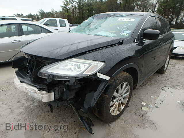 2008 MAZDA CX-9 - VIN: JM3TB28A080133392 - Фото 2