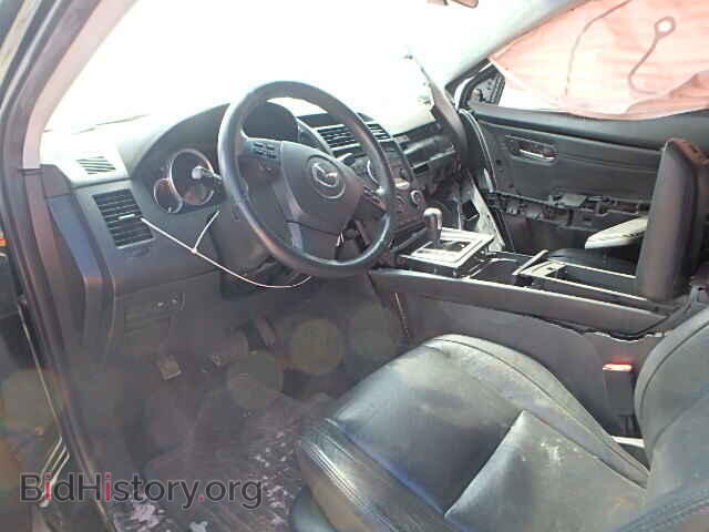 2008 MAZDA CX-9 - VIN: JM3TB28A080133392 - Фото 5