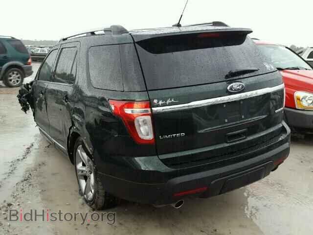 2013 FORD EXPLORER - VIN: 1FM5K7F80DGB38863 - Фото 3