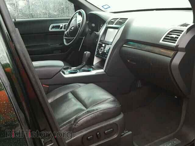 2013 FORD EXPLORER - VIN: 1FM5K7F80DGB38863 - Фото 5