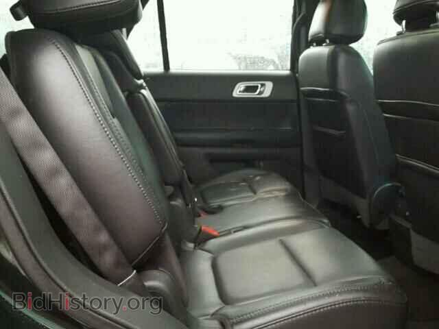 2013 FORD EXPLORER - VIN: 1FM5K7F80DGB38863 - Фото 6