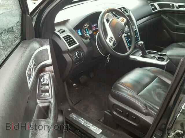 2013 FORD EXPLORER - VIN: 1FM5K7F80DGB38863 - Фото 9