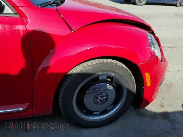2012 VOLKSWAGEN BEETLE - VIN: 3VWJP7AT6CM659149 - Фото 9