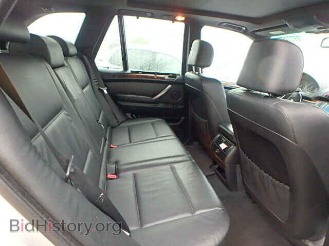 2006 BMW X5 - VIN: 5UXFA13596LY28543 - Фото 6