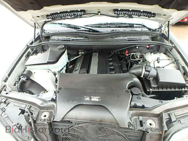 2006 BMW X5 - VIN: 5UXFA13596LY28543 - Фото 7