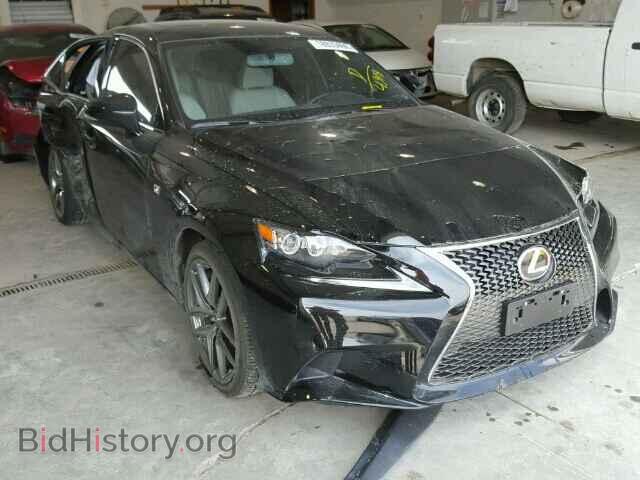Фотография JTHCF1D21E5014348 - LEXUS IS250 2014