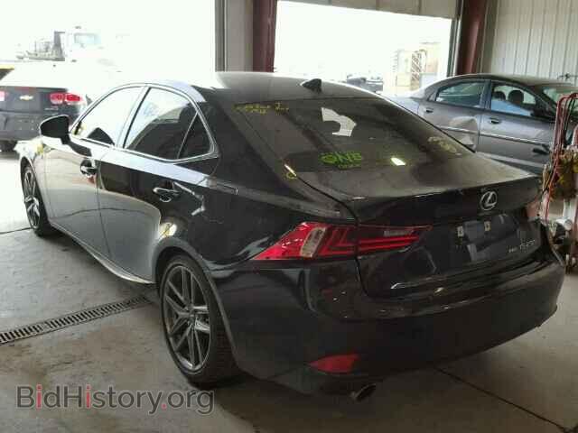 2014 LEXUS IS250 - VIN: JTHCF1D21E5014348 - Фото 3