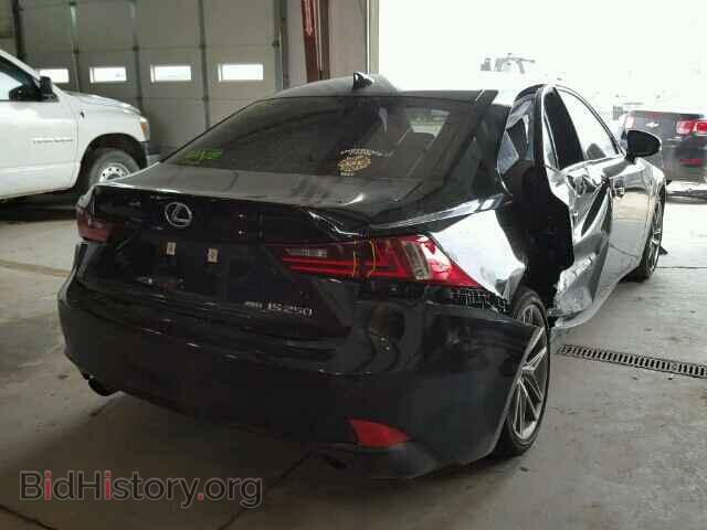 2014 LEXUS IS250 - VIN: JTHCF1D21E5014348 - Фото 4