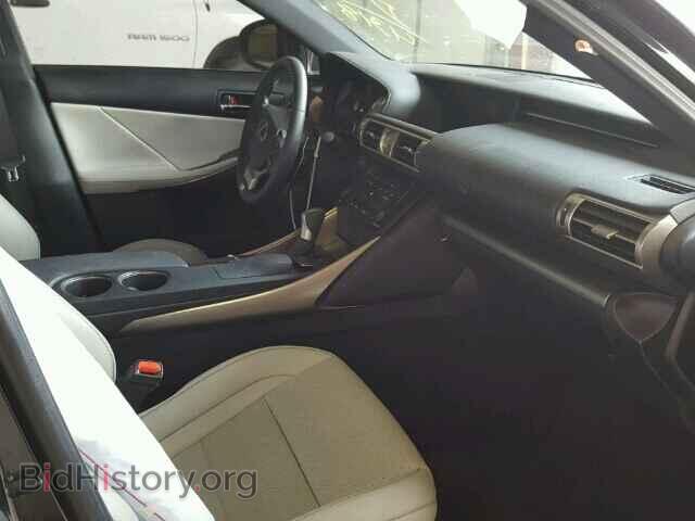 2014 LEXUS IS250 - VIN: JTHCF1D21E5014348 - Фото 5