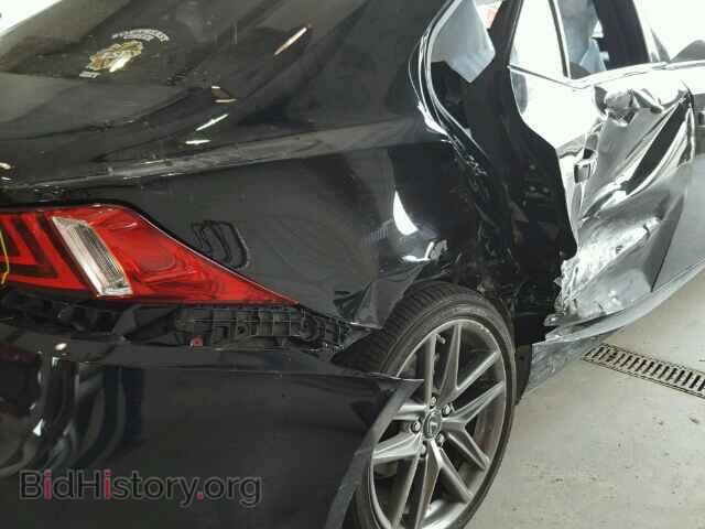 2014 LEXUS IS250 - VIN: JTHCF1D21E5014348 - Фото 9