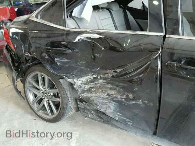 2014 LEXUS IS250 - VIN: JTHCF1D21E5014348 - Фото 10