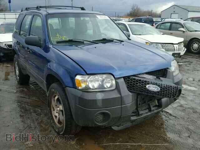 Фотография 1FMCU02Z17KB33308 - FORD ESCAPE 2007