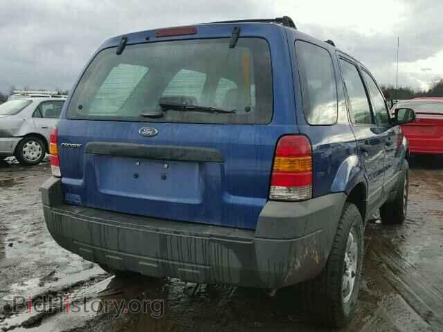 2007 FORD ESCAPE - VIN: 1FMCU02Z17KB33308 - Photo 4