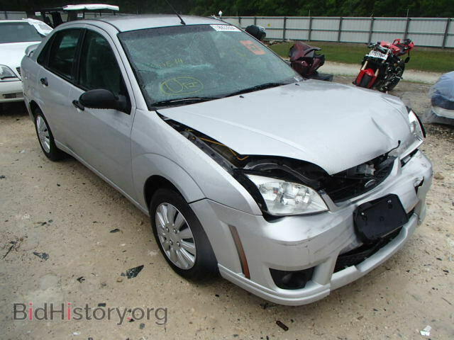 Фотография 1FAFP34N37W314607 - FORD FOCUS 2007