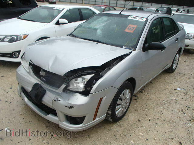 2007 FORD FOCUS - VIN: 1FAFP34N37W314607 - Фото 2
