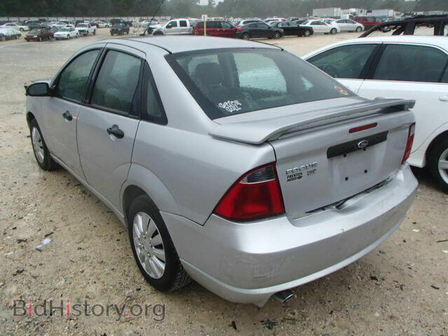 2007 FORD FOCUS - VIN: 1FAFP34N37W314607 - Фото 3