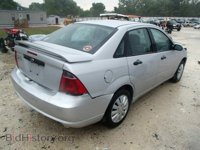 2007 FORD FOCUS - VIN: 1FAFP34N37W314607 - Фото 4