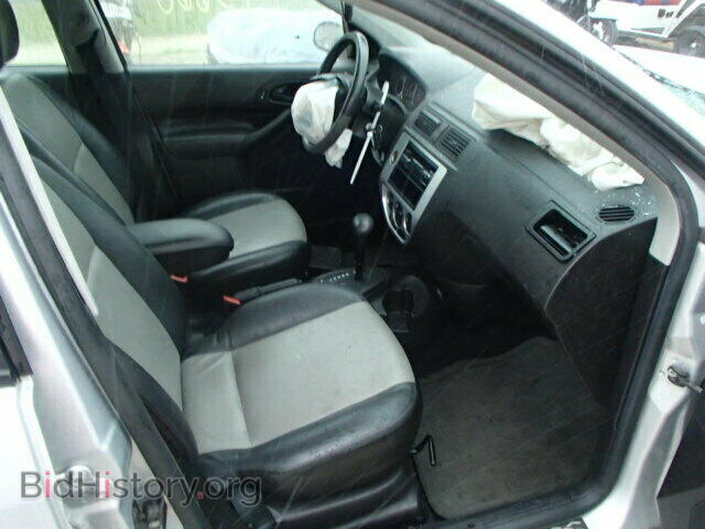 2007 FORD FOCUS - VIN: 1FAFP34N37W314607 - Фото 5