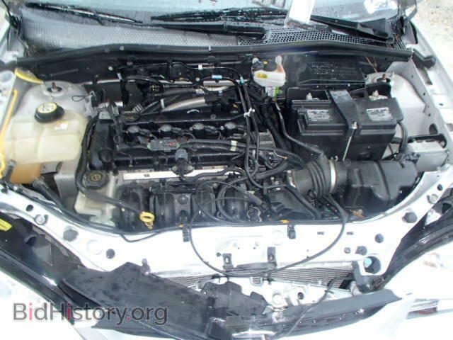 2007 FORD FOCUS - VIN: 1FAFP34N37W314607 - Фото 7