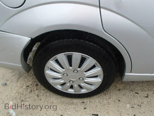 2007 FORD FOCUS - VIN: 1FAFP34N37W314607 - Фото 10