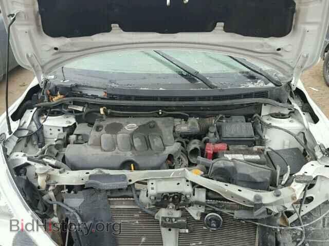 2009 NISSAN VERSA - VIN: 3N1BC11E29L432608 - Фото 7