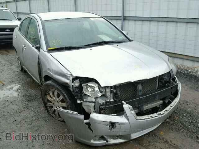 Фотография 4A32B2FF7AE003165 - MITSUBISHI GALANT 2010